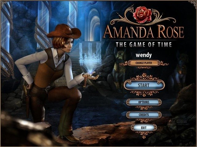 Amanda Rose: The Game of Time — скриншот 4