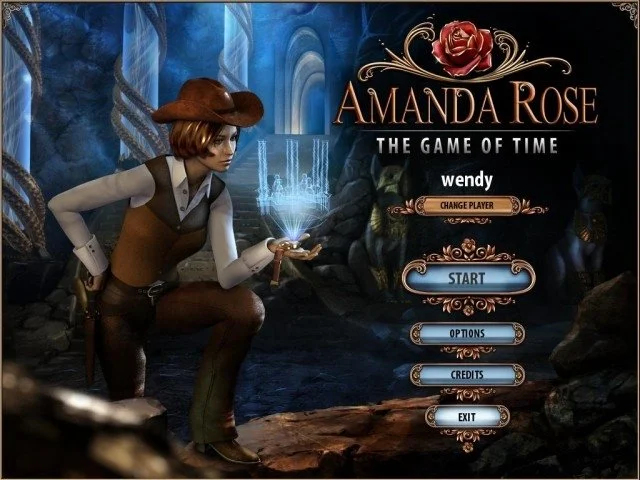 Amanda Rose: The Game of Time – обзоры и оценки, описание, даты выхода ...