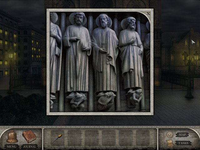 Hidden Mysteries: Notre Dame - Secrets of Paris — скриншот 2