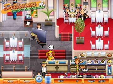 Delicious: Emily's Childhood Memories — скриншот 5