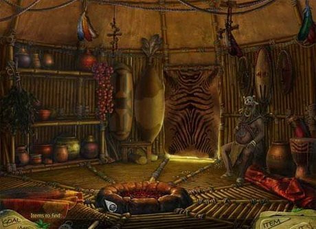 Ancient Secrets: Mystery of the Vanishing Bride — скриншот 2