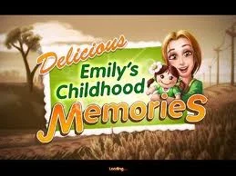 Delicious: Emily's Childhood Memories - кадр 4