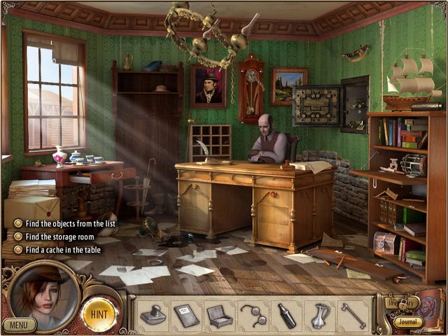 Amanda Rose: The Game of Time — скриншот 5