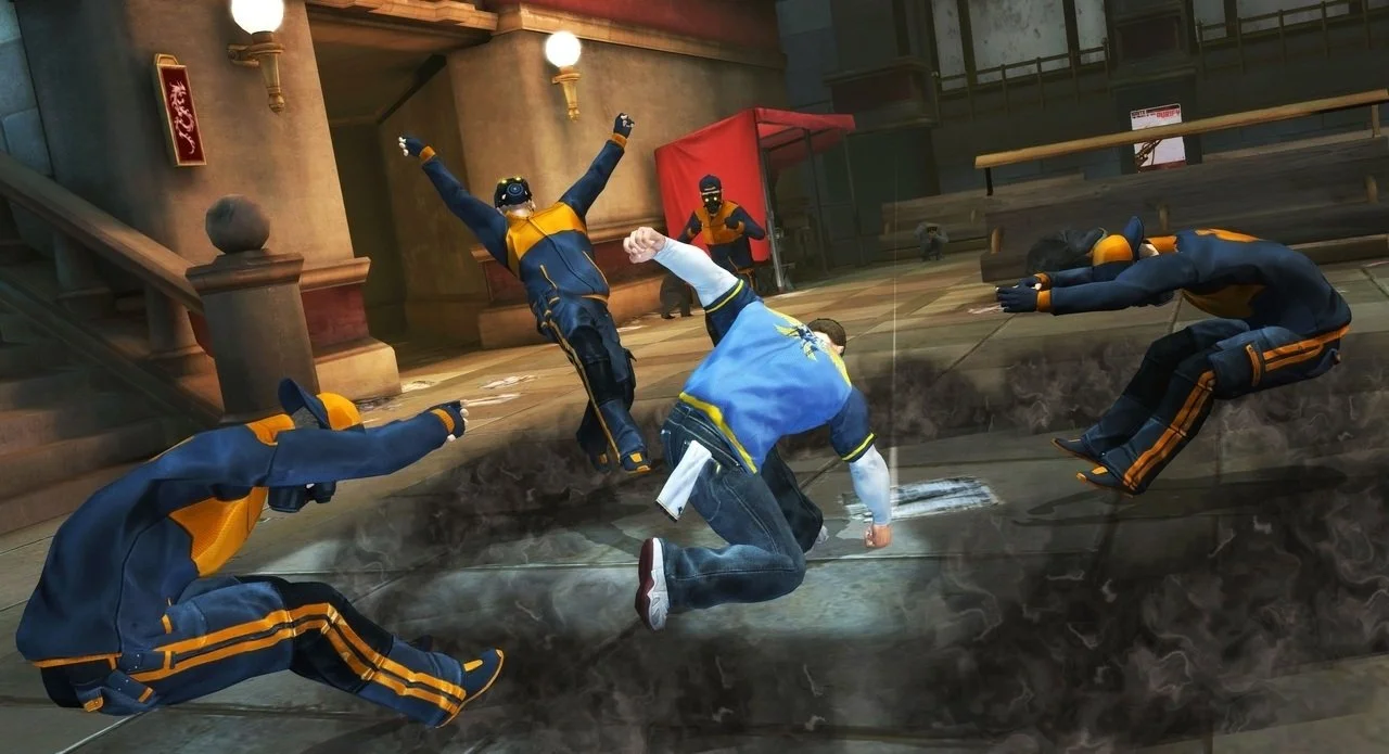 X-Men: Destiny - кадр 18