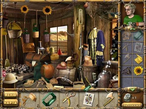 The Treasures of Mystery Island 3 - кадр 1