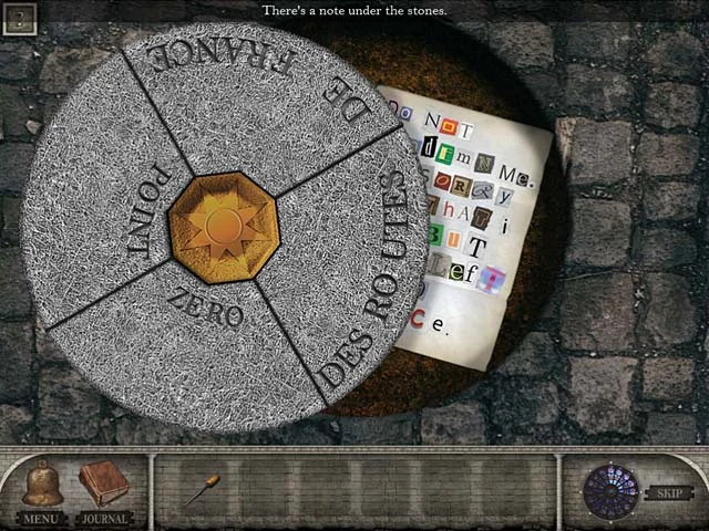 Hidden Mysteries: Notre Dame - Secrets of Paris - кадр 1