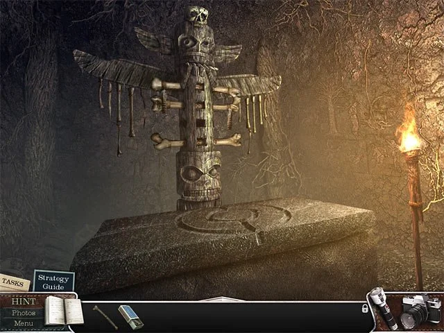 Shiver: Vanishing Hitchhiker - кадр 1