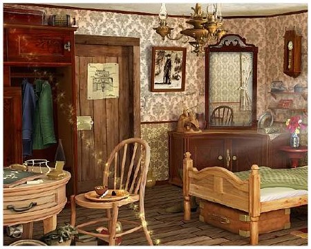 Amanda Rose: The Game of Time — скриншот 1