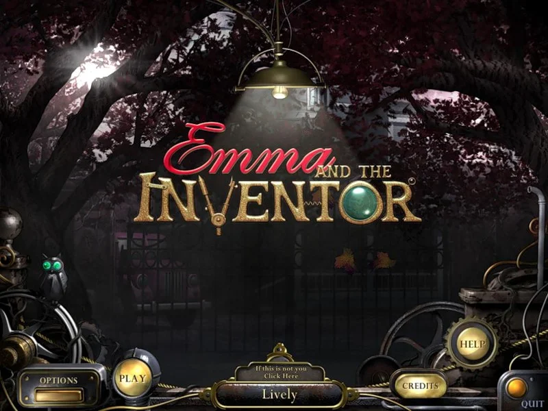 Emma and the Inventor - кадр 3