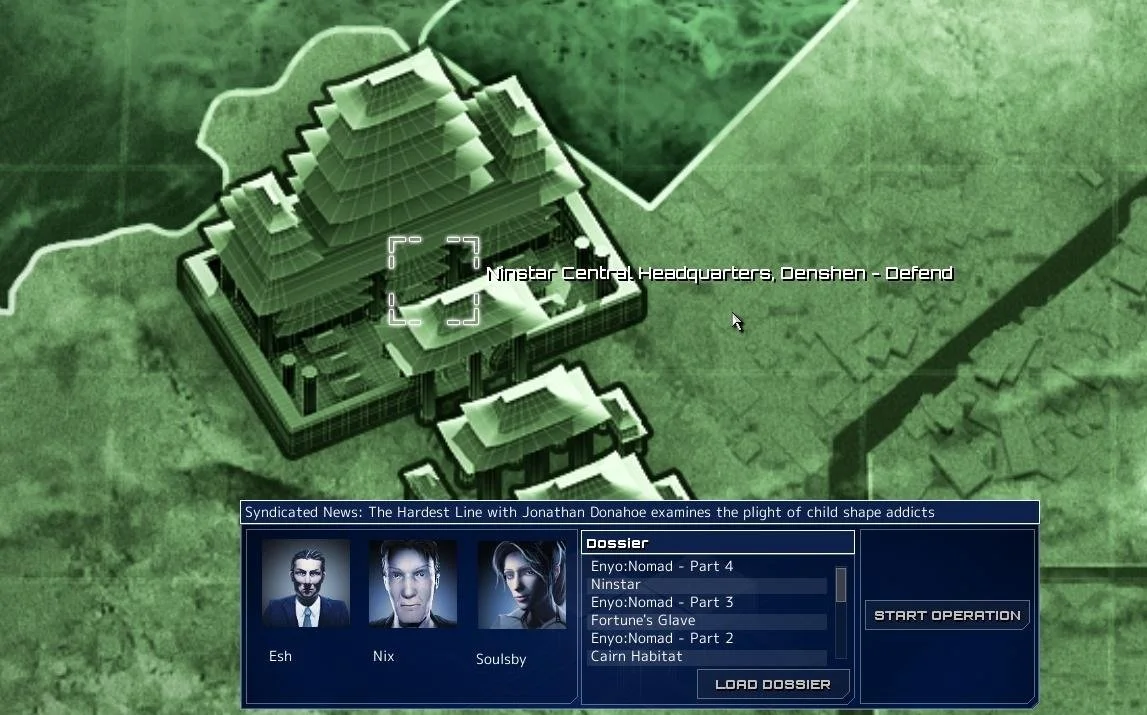 Frozen Synapse - кадр 12