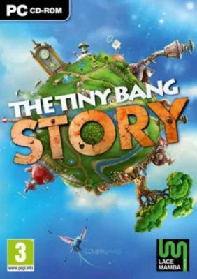 The Tiny Bang Story - кадр 5