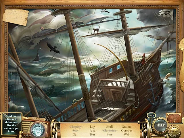 Emma and the Inventor - кадр 5