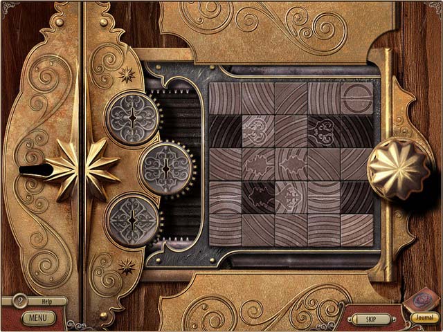 Amanda Rose: The Game of Time — скриншот 3