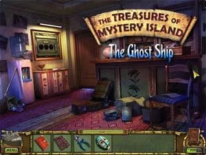 The Treasures of Mystery Island 3 - кадр 4