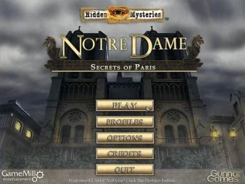 Hidden Mysteries: Notre Dame - Secrets of Paris - кадр 5