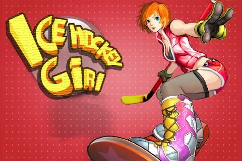 Ice Hockey Girl - кадр 1