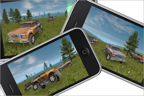 4x4 Jam — скриншот 4