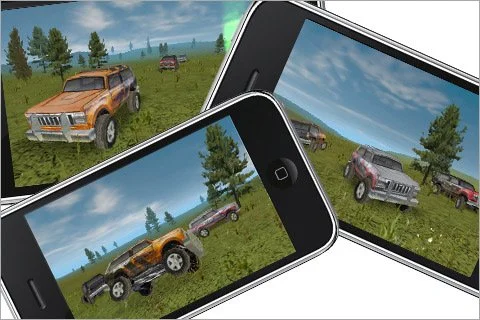 4x4 Jam - кадр 4