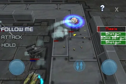 Metal Wars - кадр 2