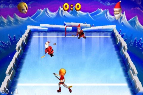 Ice Hockey Girl - кадр 5