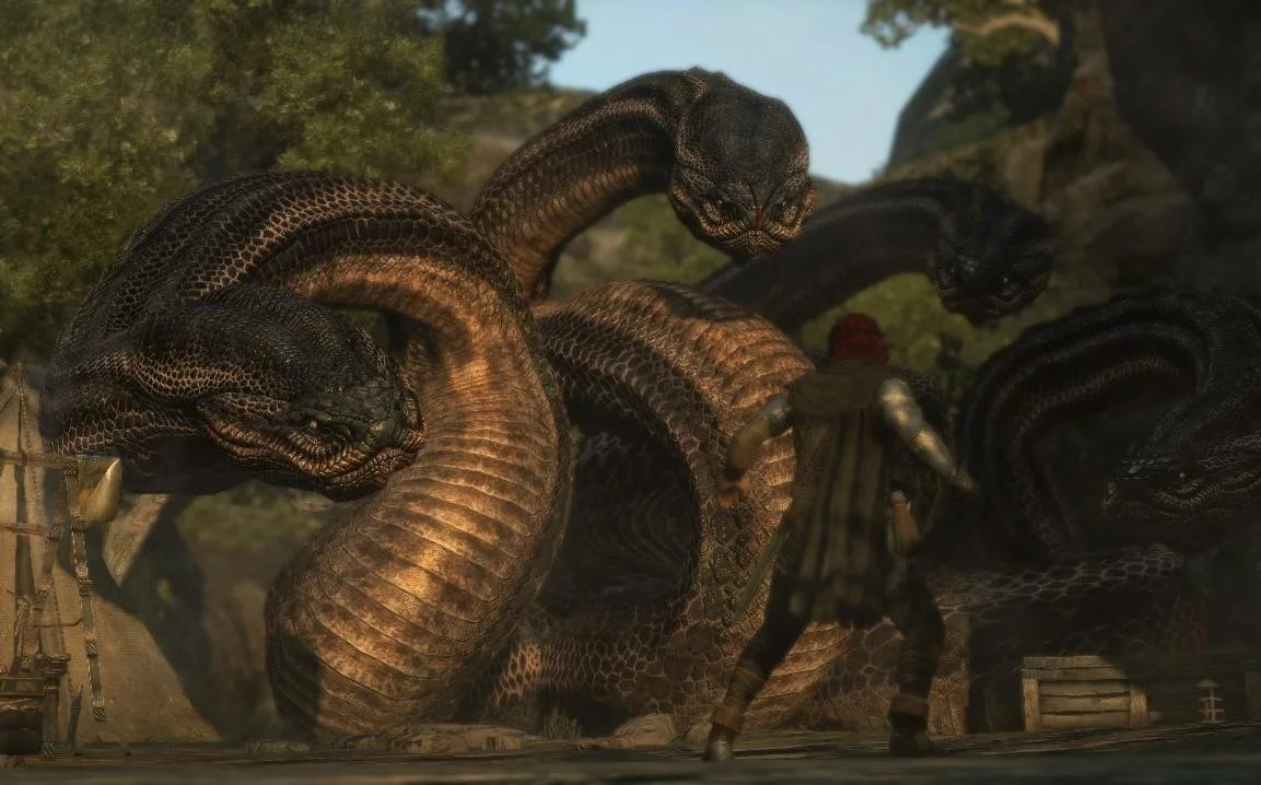 Dragon's Dogma - кадр 6