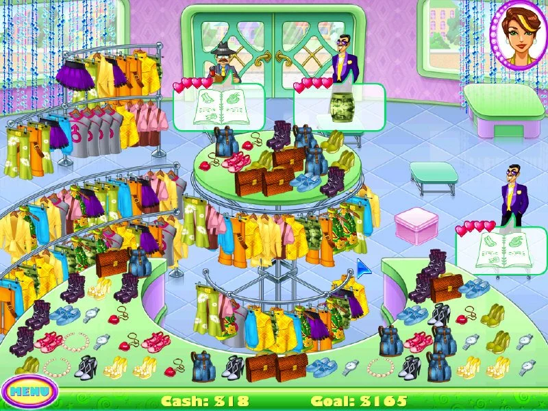 Fashion Forward - кадр 4