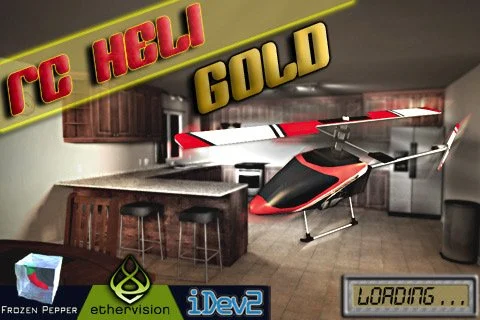 RC Heli Gold - кадр 1