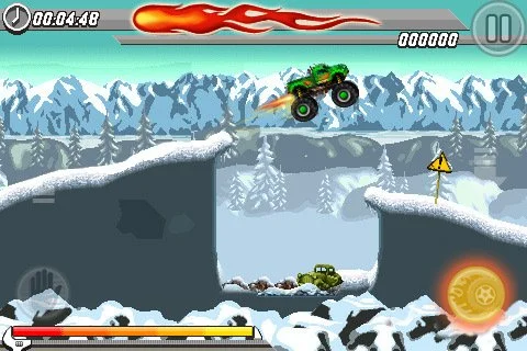 Stunt Car Racing - кадр 5