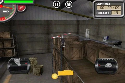 RC Heli Gold - кадр 4