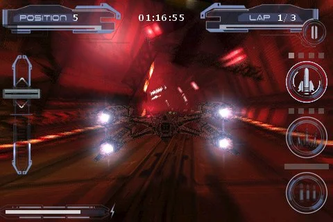 Speed Forge Extreme - кадр 2