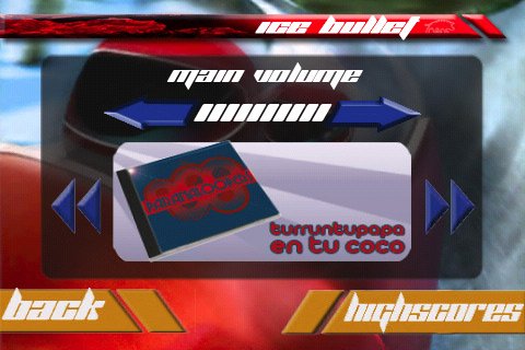 Ice Bullet — скриншот 1