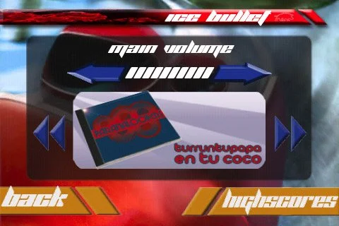 Ice Bullet - кадр 1