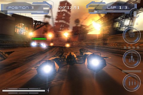 Speed Forge Extreme — скриншот 3