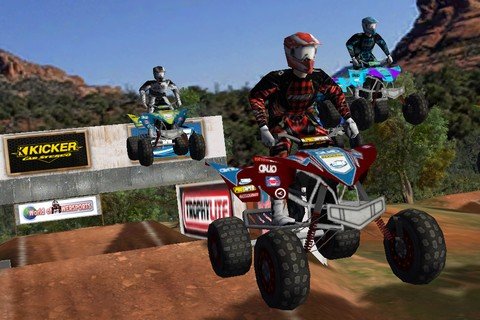 2XL ATV Offroad — скриншот 4