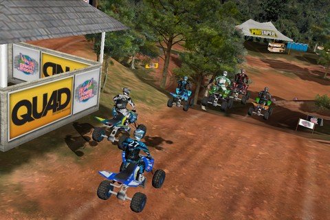 2XL ATV Offroad — скриншот 1