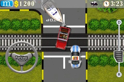 Parking Mania - кадр 1