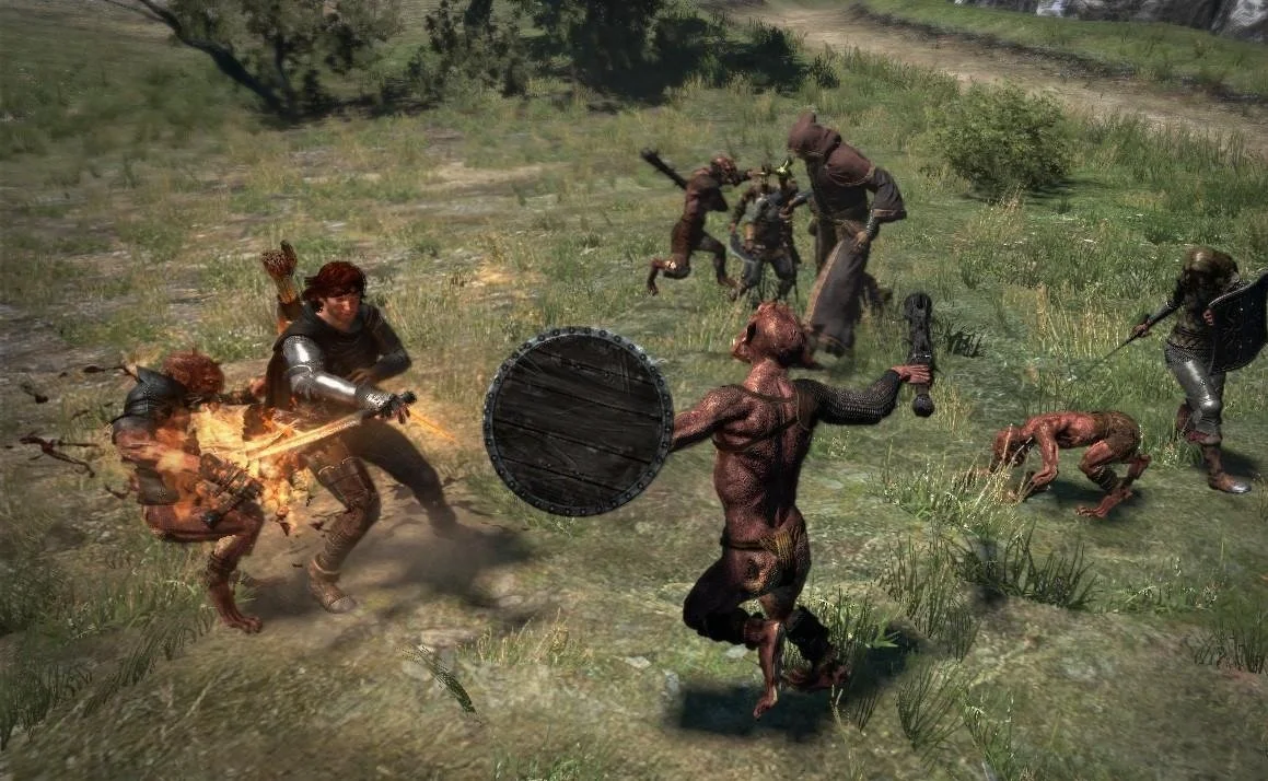 Dragon's Dogma - кадр 18