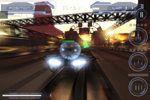 Speed Forge Extreme — скриншот 4