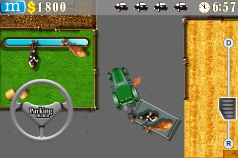 Parking Mania - кадр 5