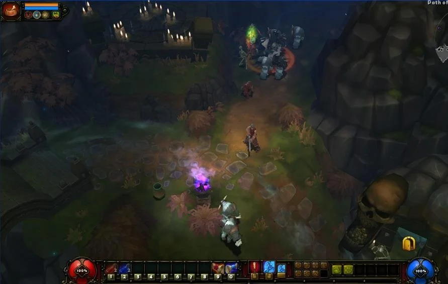 Torchlight 2 - кадр 2