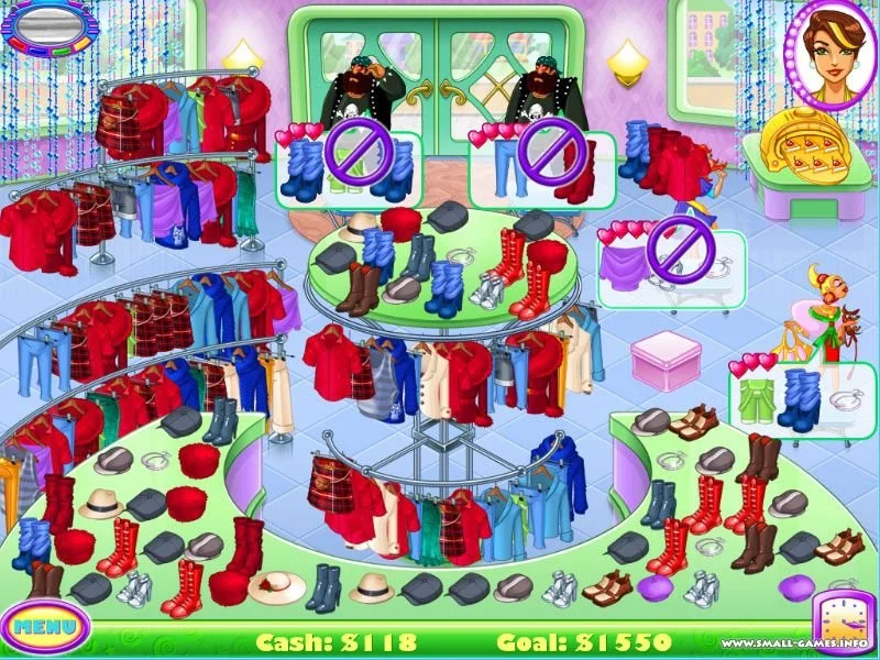 Fashion Forward - кадр 1