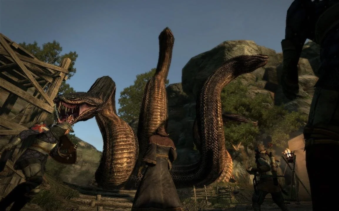 Dragon's Dogma - кадр 7