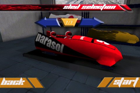Ice Bullet — скриншот 3