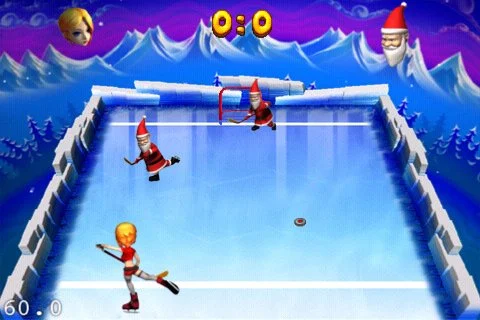 Ice Hockey Girl - кадр 3