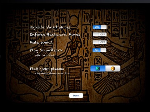 Senet Deluxe — скриншот 5