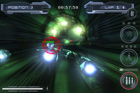 Speed Forge Extreme — скриншот 1