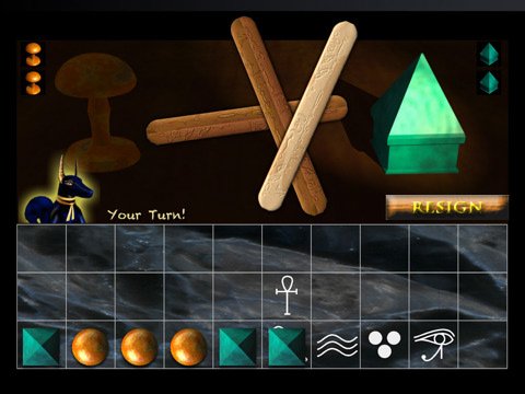 Senet Deluxe — скриншот 4