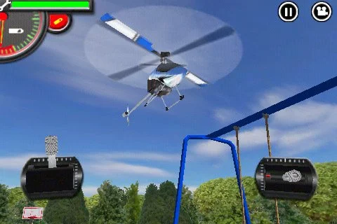 RC Heli Gold - кадр 3