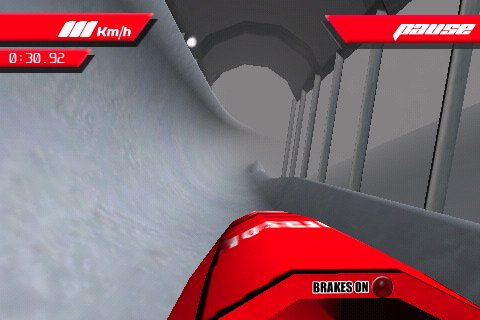 Ice Bullet — скриншот 2