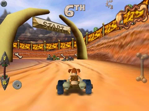 Cro-Mag Rally - кадр 1